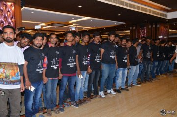 Allu Arjun Birthday Celebrations 2017